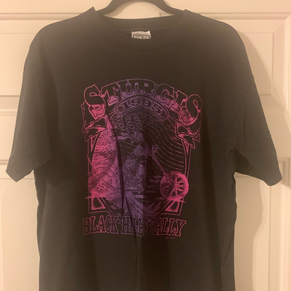 Sturgis Rally Vintage 1994 T-shirt